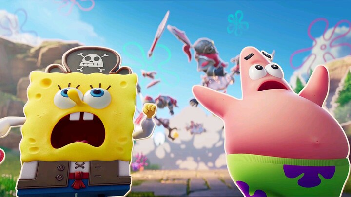 dapatkan skin spongebob mlbb