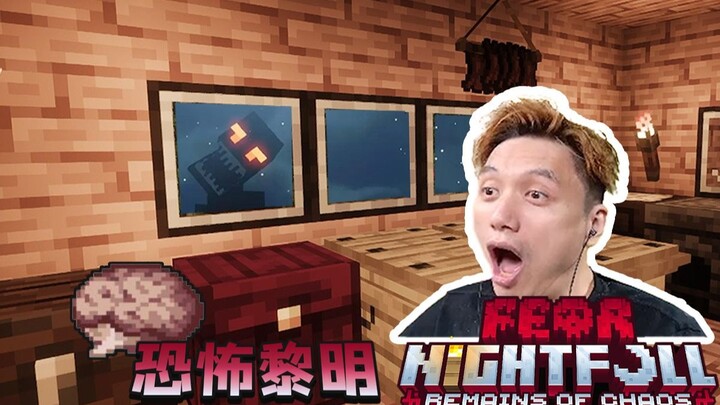Setia pada Kotak Korek Api Kecil: Main Lagi Minecraft Dawn of Terror