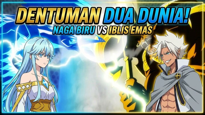Wistoria Wand and Sword Season 2 episode 12 Sub Indonesia - Elfi kalah Suit sama Zeo