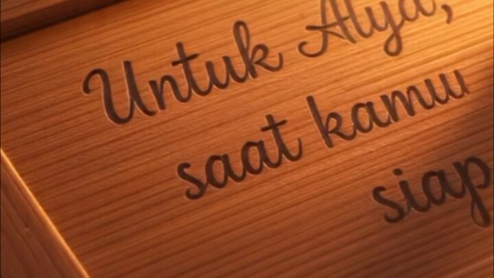 kotak di bawah tempat tidur ( part 1 )