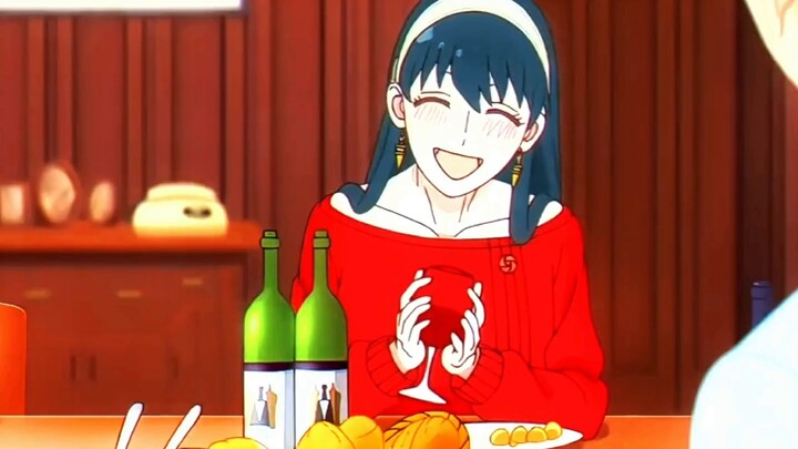 Bunno + Chuunibyou + Conan + Chainsaw Man + SPY×FAMILY "Who do you like the most?"