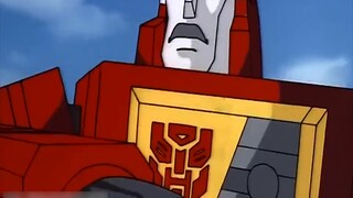 ⚡Luckily it's a Transformer⚡Otherwise it would be 🔥