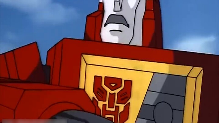 ⚡Luckily it's a Transformer⚡Otherwise it would be 🔥