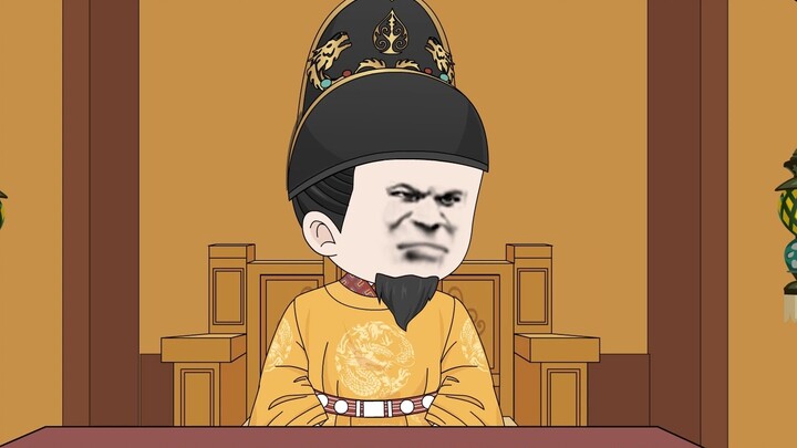 Du hành qua thời gian và không gian để trở thành con trai của Hồ Vị Dũng, Tập 17