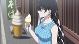 Yuki-onna in a Casual Dress - In/Spectre Season 2 Episode 2