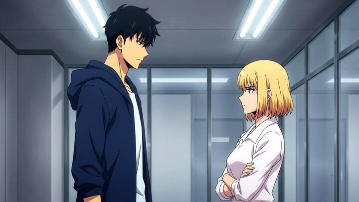 SOLO LEVELING EPISODE TERBARU 😱🔥|| MOMENT CHA HAI IN MENGUTARAKAN CINTA KEPADA SUNG JINWOO