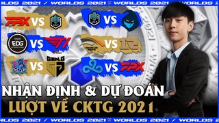 VĂN TÙNG NHẬN ĐỊNH VÀ ĐƯA RA DỰ ĐOÁN CÁ NHÂN CHO KẾT QUẢ NGÀY 4 (LƯỢT VỀ) CỦA VÒNG BẢNG CKTG 2021