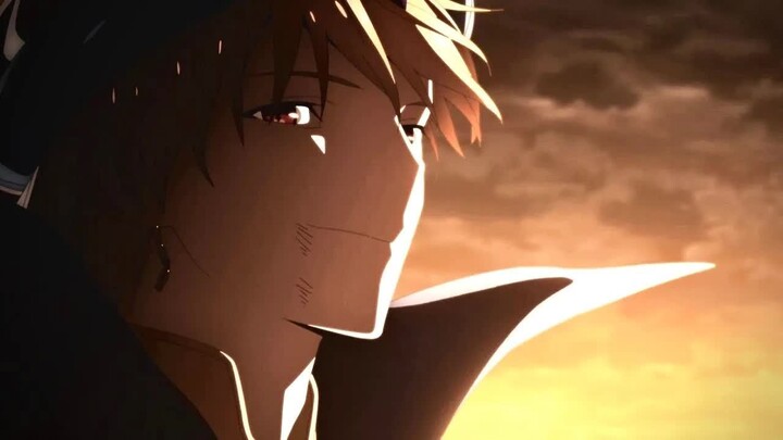 Gilgamesh Death ｜ Fate⧸Grand Order： Zettai Majuu Sensen Babylonia Episode 19「AMV」- Through It All