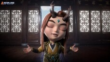 EP93 | Peerless Battle Spirit - 1080p HD Sub Indo