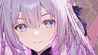 Butuh waktu dua setengah tahun untuk menggambar penunggang naga kupu-kupu.