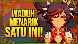 WeW! Nonton Sebelum Dapet! Xinyan Worth it Kah di Build? - Genshin Impact : Indonesia