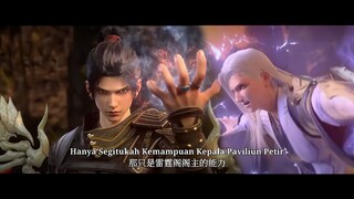 BTTH Episode 97 - Gilaaaa Kepala Paviliun Petir Dikalahkan Xiao Yan