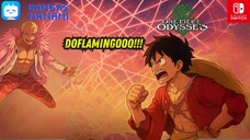 KETEMU DOFLAMINGO! Boss Battle Dimulai di Flower Hill