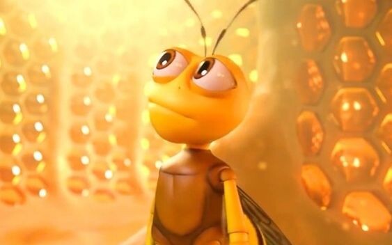 This bee named Xiaokun is most likely useless. At the age of 20, he can't even build the most basic 