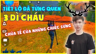 [Garena Free Fire] Tiết Lộ Những Chiếc Sừng Đầu Tiên Và Câu Chuyện Yêu 3 Gì Cháu  |Thành Mốc