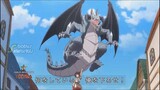 Syuting dari AT-X Yowai 5000 nen no Soushoku Dragon Episode 08 - Dunia lain Naga Bahaya