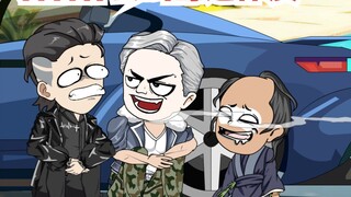 "Cara Bermain" Episode 99 |. Bunga Plum 8 Tanda