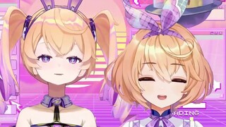 When you know that your aunt and sister opened their box during the live broadcast... 😩【吉诺儿kino/吉妹】