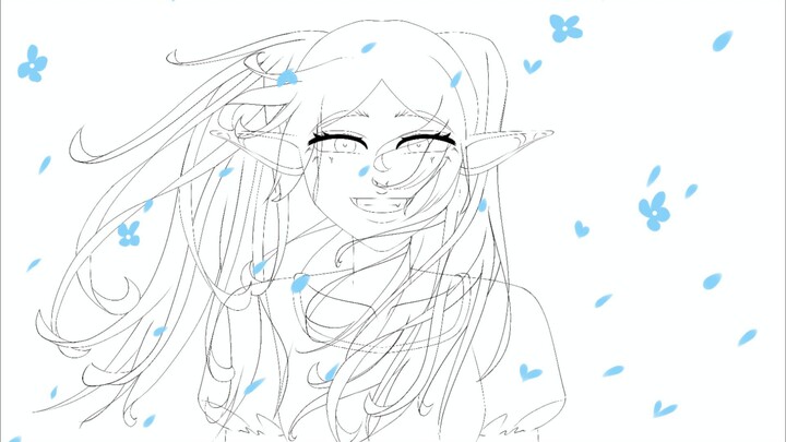 FANART FRIEREN PART 1