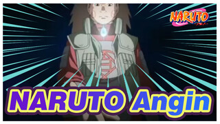 NARUTO|【AMV】Angin——Penghargaan untuk masa muda