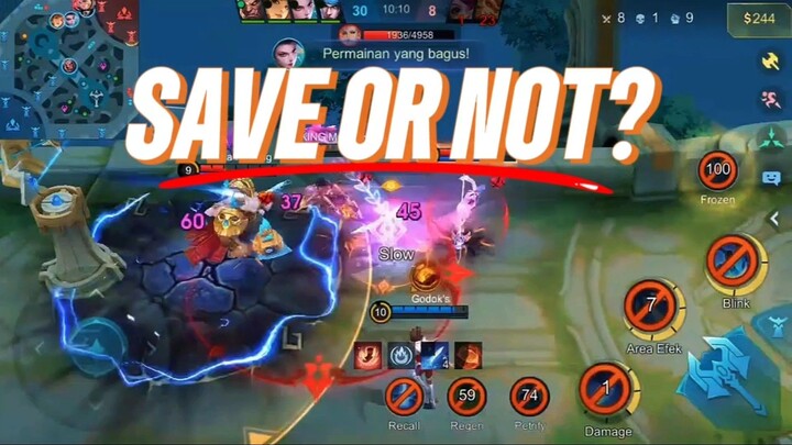 GUSION WINTER STILL WORTH IT??