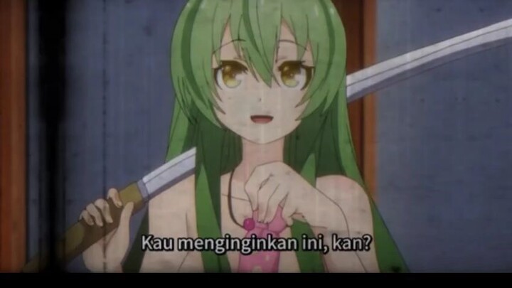 CLIP ANIME BARU