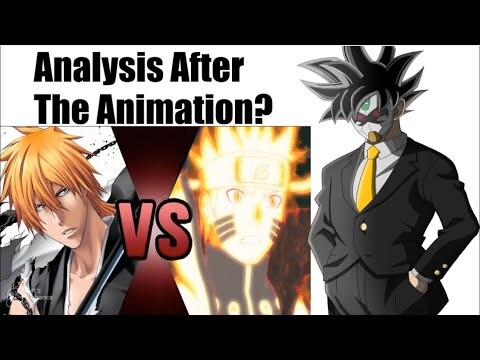SethTheProgrammer Discusses If he should do a Naruto vs Ichigo analysis video