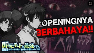 Apakah Opening Anime Instant Death Bahaya??