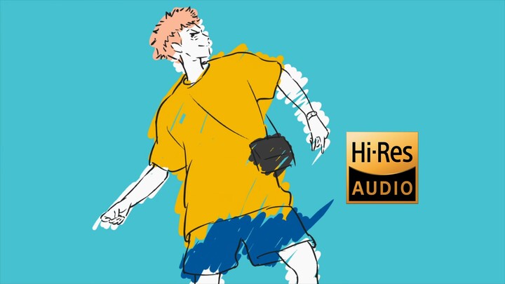[4K Resolusi Tinggi] ED “Jujutsu Kaisen” LOST IN PARADISE versi lengkap dengan lirik Mandarin dan Je