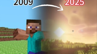 Một bài hát "run free" sẽ dẫn bạn tìm hiểu về lịch sử phát triển của Minecraft
