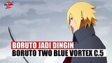 Penyebab Boruto Jadi Kulkas Dan Sasuke Jadi Pohon | Komik Boruto Two Blue Vortex