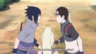 mimpinya ino: direbutin sasuke dan sai