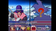 Dragon Ball Z Budokai Tenkaichi 3 COM VS COM Random Character EP 93