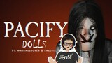01 - Pacify - Dolls ft. markkusrover & Enzskie_ - We Burned the Girl