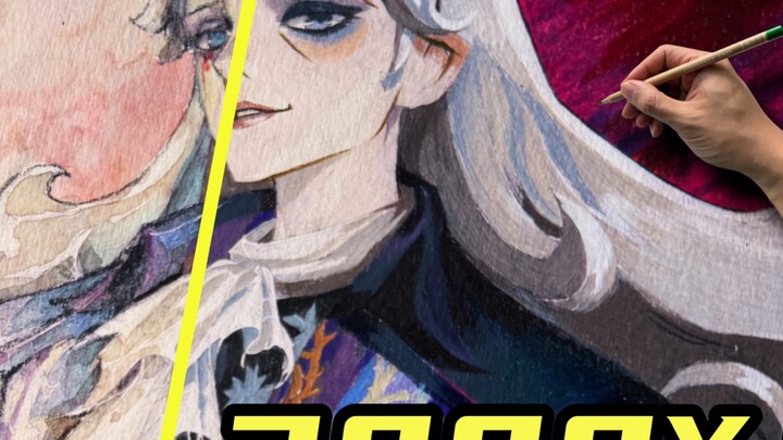เปรียบเทียบอุปกรณ์วาดภาพ 0 หยวน กับ 3,000 หยวน แบบไหนคุ้มค่ากว่า?