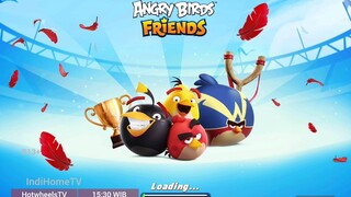 Angry Birds News • Angry Birds Friends • HotwheelsTV HD • Jumat 18-10-2024 • Rovio Entertainment