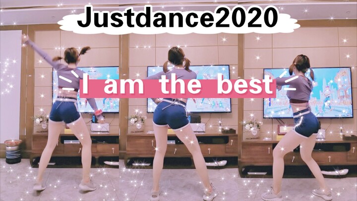 [Juice Dance] Tie your hair into a double ponytail and dance your favorite KPOP (huge amount of exer