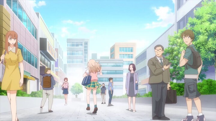 คุโรอิวะเมดากะไม่เข้าใจความน่ารักของฉันเลย ตอน ที่ 4 พากย์ไทย