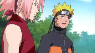 sakura, naruto vs kakashi merebut lonceng