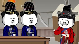 The 154th episode of the Tang Dynasty Travel Series: Erji Just Wants to Be a Salted Fish
