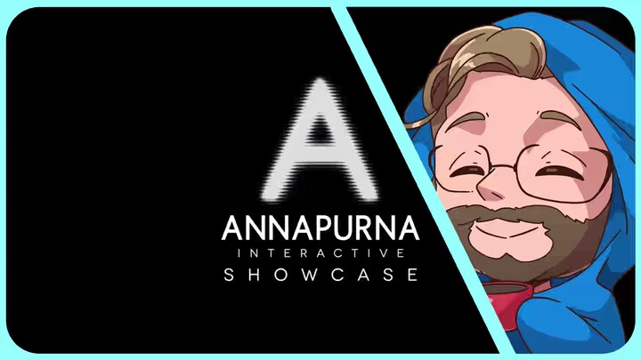 [GER/ENG] ANNAPURNA INTERACTIVE SHOWCASE - MANNY REACTION