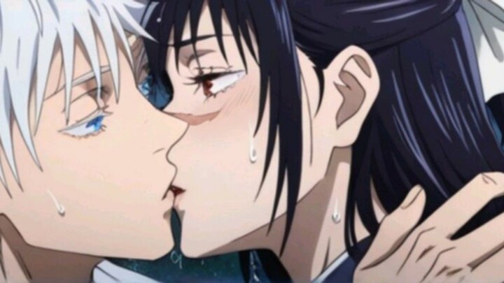 ga nyangka gojo sama utahime ternyata😋✋