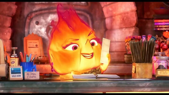 Elemental Watch Full Movie : Link ln Description