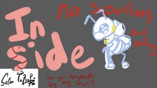 【INSIDE】Finishing the game! What else could be left..?【NIJISANJI EN | Ike Eveland】