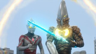 斩鬼流星剑！宇宙武士斩基尔登场！布莱泽同款！亚刻再次把想象力拉满了