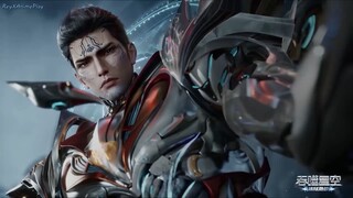 Swallowed Star Season 3 Episode 200 HD INDO