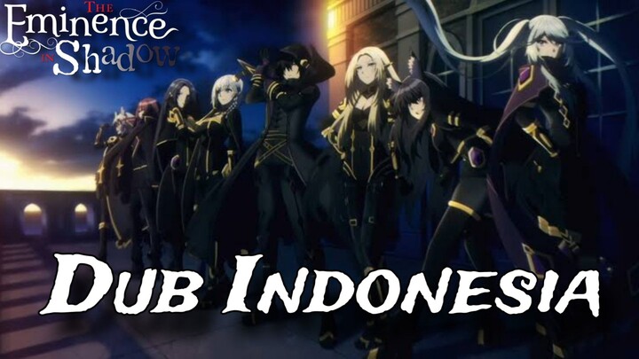 KENCAN DI ONSEN?! - THE EMINENCE IN SHADOW [ DUB INDONESIA ]