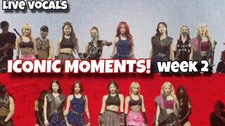 LE SSERAFIM proved themselves on Coachella Week 2! (Iconic Moments)