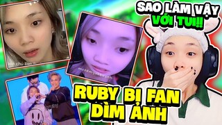 Ruby Phát Sốc Khi Thấy " FAN TOÀN DÌM MÌNH " Và Cái Kết Là...