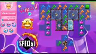 unlimited keys 🗝️ special edition | Candy crush saga special level part 111 |#CCSPRO